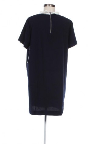 Kleid Zara, Größe XL, Farbe Blau, Preis 38,99 €