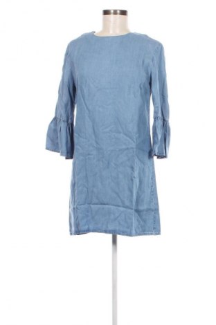 Kleid Zara, Größe S, Farbe Blau, Preis € 3,99