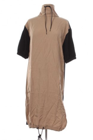 Kleid Zara, Größe M, Farbe Beige, Preis € 15,99