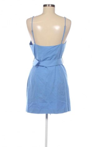 Kleid Zara, Größe M, Farbe Blau, Preis 15,99 €