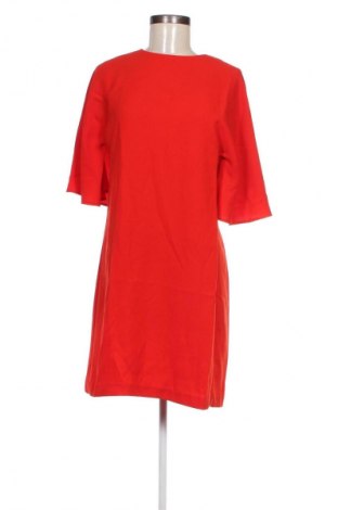 Kleid Zara, Größe M, Farbe Orange, Preis 13,49 €