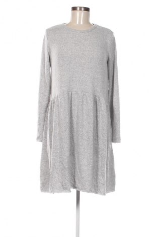 Kleid Zara, Größe M, Farbe Grau, Preis 4,99 €