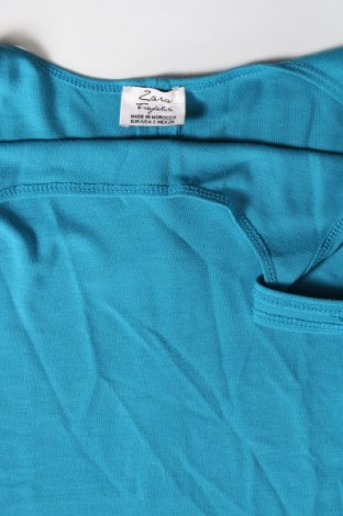 Kleid Zara, Größe S, Farbe Blau, Preis € 15,99