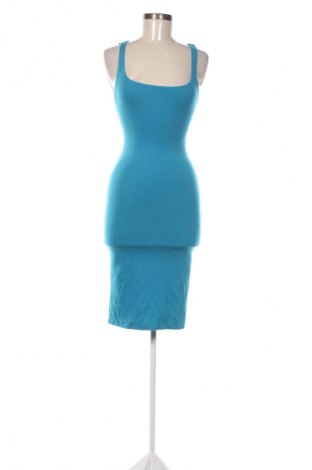 Kleid Zara, Größe S, Farbe Blau, Preis 15,99 €