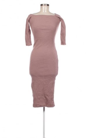 Kleid Zara, Größe M, Farbe Aschrosa, Preis € 23,99