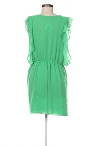 Kleid Zara, Größe M, Farbe Grün, Preis 11,99 €