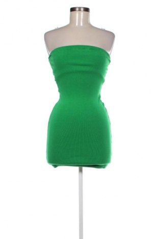 Rochie Zara, Mărime S, Culoare Verde, Preț 53,14 Lei