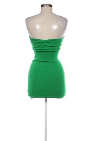 Kleid Zara, Größe S, Farbe Grün, Preis 10,65 €