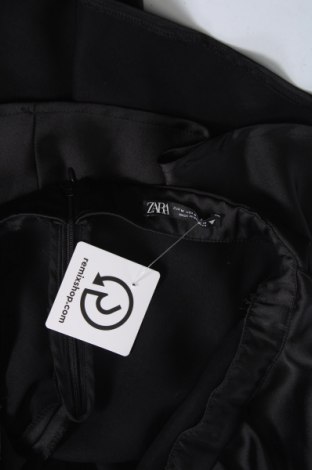 Φόρεμα Zara, Μέγεθος M, Χρώμα Μαύρο, Τιμή 6,99 €