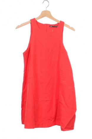 Kleid Zara, Größe S, Farbe Rot, Preis 5,99 €