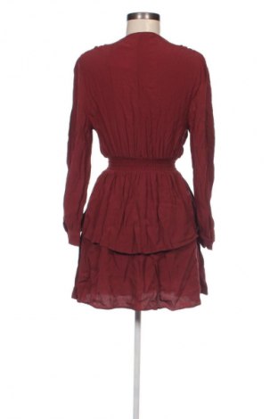 Kleid Zara, Größe S, Farbe Rot, Preis 18,99 €