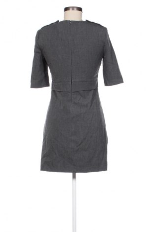 Kleid Zara, Größe S, Farbe Grau, Preis 18,99 €