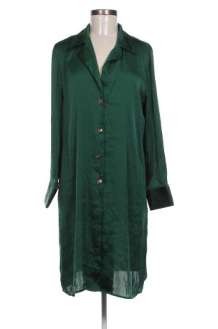 Rochie Zara, Mărime L, Culoare Verde, Preț 110,99 Lei