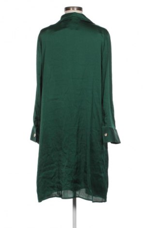 Rochie Zara, Mărime L, Culoare Verde, Preț 110,99 Lei