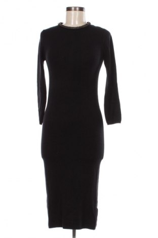 Kleid Zara Knitwear, Größe M, Farbe Schwarz, Preis 8,99 €