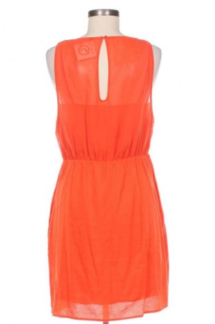 Kleid Zara Trafaluc, Größe L, Farbe Orange, Preis 31,78 €