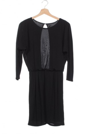 Kleid Zara Trafaluc, Größe XS, Farbe Schwarz, Preis € 20,46