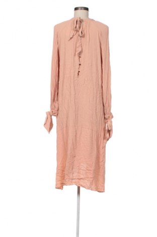 Kleid Zara Trafaluc, Größe M, Farbe Beige, Preis € 13,99