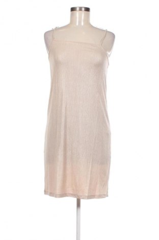 Kleid Zara Trafaluc, Größe S, Farbe Beige, Preis € 21,99