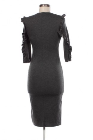 Rochie Zara Trafaluc, Mărime S, Culoare Gri, Preț 63,99 Lei