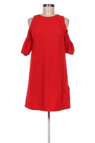 Kleid Zara Trafaluc, Größe S, Farbe Rot, Preis € 13,99