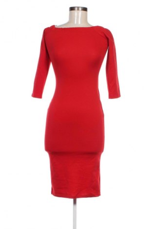 Rochie Zara Trafaluc, Mărime S, Culoare Roșu, Preț 63,99 Lei