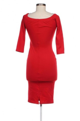 Kleid Zara Trafaluc, Größe S, Farbe Rot, Preis € 13,99