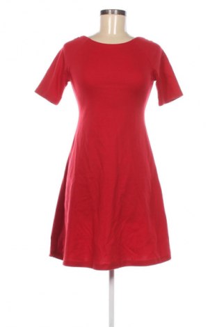 Kleid Zara Trafaluc, Größe M, Farbe Rot, Preis 21,99 €