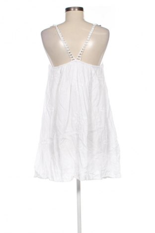 Rochie Zara Trafaluc, Mărime M, Culoare Alb, Preț 102,99 Lei