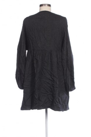 Kleid Zara Trafaluc, Größe L, Farbe Grau, Preis 15,49 €