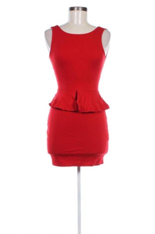 Kleid Zara Trafaluc, Größe M, Farbe Rot, Preis € 21,99