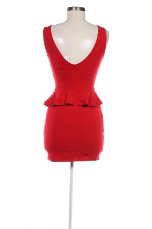 Kleid Zara Trafaluc, Größe M, Farbe Rot, Preis 21,99 €