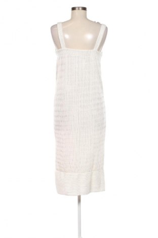 Kleid Zara Trafaluc, Größe S, Farbe Weiß, Preis 21,99 €