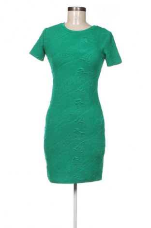 Kleid Zara Trafaluc, Größe S, Farbe Grün, Preis 23,99 €