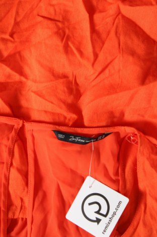 Kleid Zara Trafaluc, Größe XS, Farbe Orange, Preis 20,49 €