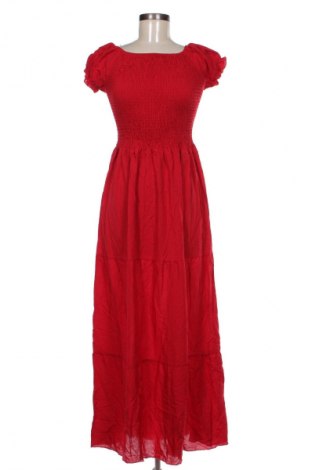 Kleid Zeva, Größe S, Farbe Rot, Preis 15,99 €