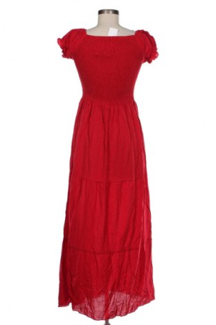 Kleid Zeva, Größe S, Farbe Rot, Preis 15,99 €