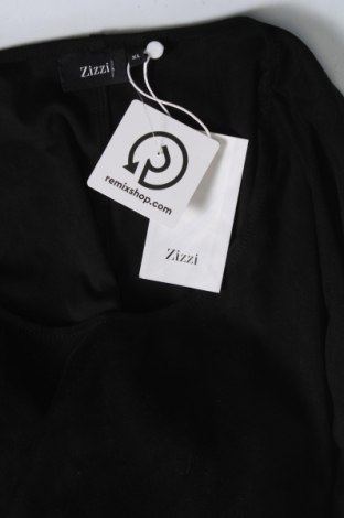 Kleid Zizzi, Größe XL, Farbe Schwarz, Preis € 29,99