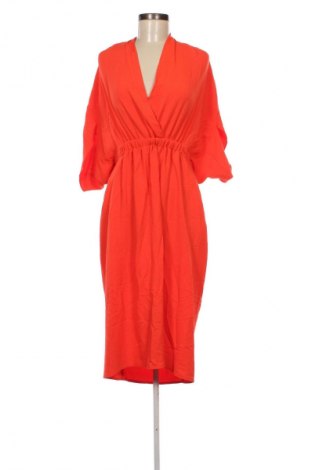 Kleid für Schwangere ASOS Maternity, Größe L, Farbe Orange, Preis € 23,99