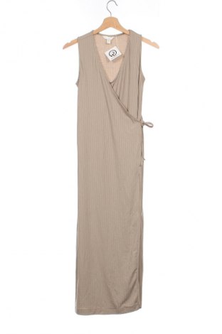 Kleid für Schwangere H&M Mama, Größe XS, Farbe Beige, Preis € 9,49