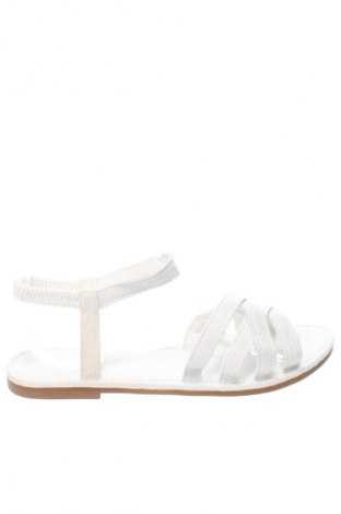 Sandalen, Größe 39, Farbe Weiß, Preis 17,99 €