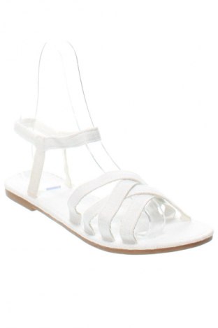 Sandalen, Größe 39, Farbe Weiß, Preis € 19,29