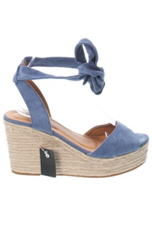 Sandalen, Größe 41, Farbe Blau, Preis € 22,49