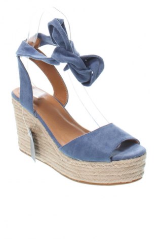 Sandalen, Größe 41, Farbe Blau, Preis € 22,49