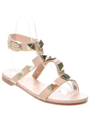 Sandalen, Größe 39, Farbe Beige, Preis € 13,49