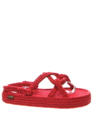 Sandalen, Größe 37, Farbe Rot, Preis 11,99 €