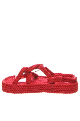 Sandalen, Größe 37, Farbe Rot, Preis 11,99 €