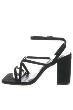 Sandalen, Größe 38, Farbe Schwarz, Preis 11,99 €