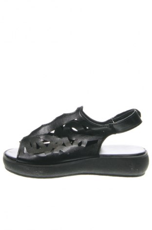 Sandalen, Größe 37, Farbe Schwarz, Preis € 17,85