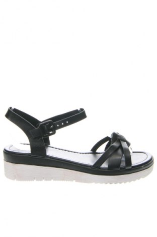 Sandalen, Größe 38, Farbe Schwarz, Preis € 10,99